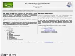Sites similar to mexmapa.com