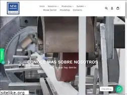Sites similar to mexmarcos.com
