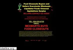 Sites similar to mexmarts.com