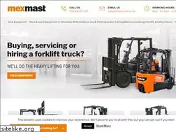 Sites similar to mexmast.co.uk