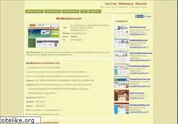 Sites similar to mexmeds4you.com