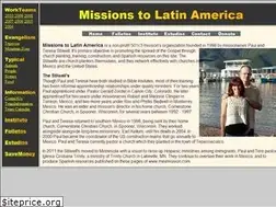 Sites similar to mexmission.com