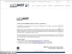 Sites similar to mexmot.com
