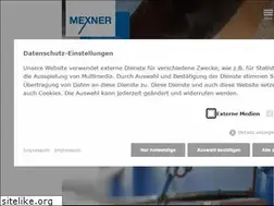 Sites similar to mexner.de