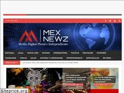 Sites similar to mexnewz.mx