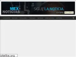 Sites similar to mexnoticias.mx