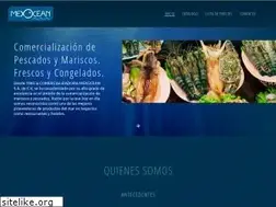 Sites similar to mexocean.com.mx