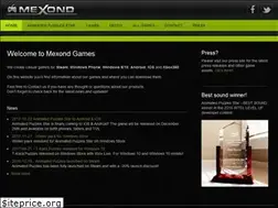 Sites similar to mexondgames.com