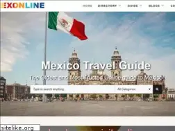 Sites similar to mexonline.com