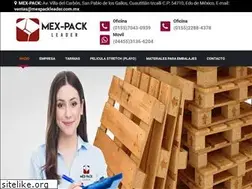 Sites similar to mexpackleader.com.mx