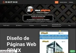 Sites similar to mexpaginas.com.mx