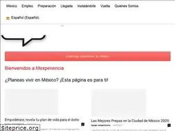 Sites similar to mexperiencia.com