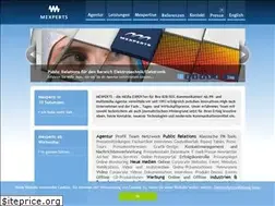 Sites similar to mexperts.de