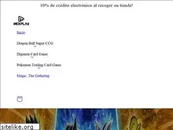 Sites similar to mexplay.com.mx
