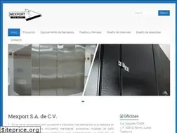 Sites similar to mexportmexico.com
