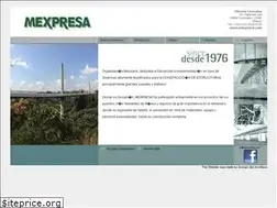 Sites similar to mexpresa.com