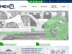 Sites similar to mexq.com.mx