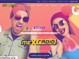 Sites similar to mexradio.hu