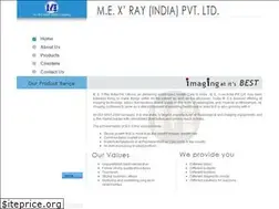 Sites similar to mexrayindia.com
