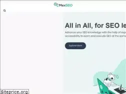 Sites similar to mexseo.info