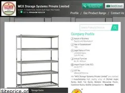 Sites similar to mexstorage.org