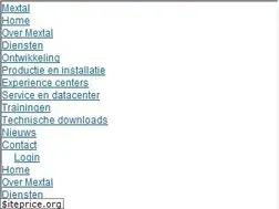 Sites similar to mextal.com