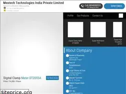 Sites similar to mextech.co.in