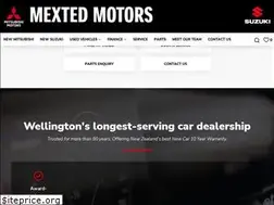 Sites similar to mexted.co.nz