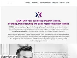 Sites similar to mextend.net