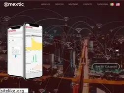 Sites similar to mextic.com