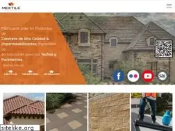 Sites similar to mextile.com.mx