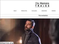 Sites similar to mextrajes.com