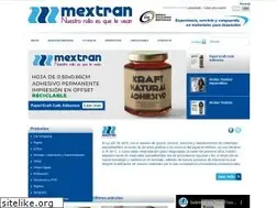 Sites similar to mextran.com.mx