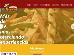 Sites similar to mextrememexico.com