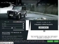 Sites similar to mexus.co.uk