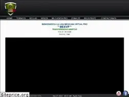 Sites similar to mexvp.com