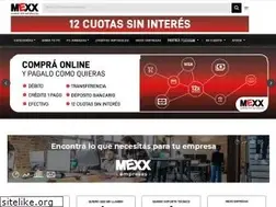 Sites similar to mexx.com.ar