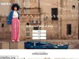Sites similar to mexx.com