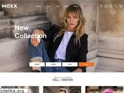 Sites similar to mexx.fr