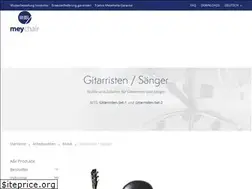 Sites similar to mey-goes-music.com
