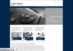 Sites similar to mey-tech.com