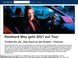 Sites similar to mey-tickets.de