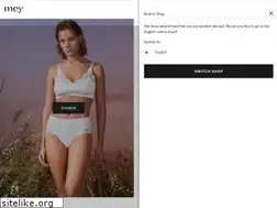 Sites similar to mey.com