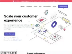Sites similar to meya.ai