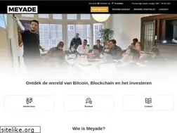Sites similar to meyade.nl