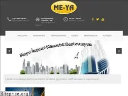 Sites similar to meyainsaat.com
