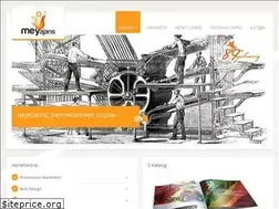 Sites similar to meyajans.com