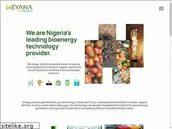 Sites similar to meyanabioenergy.com