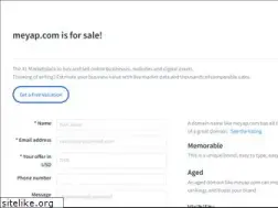Sites similar to meyap.com