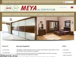 Sites similar to meyaray.com.tr